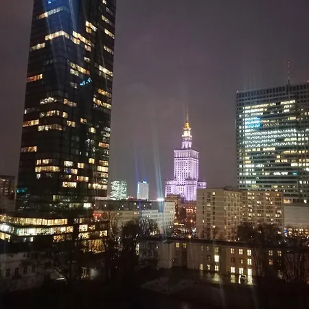 Apartment Center 918 B Tamars Warsaw