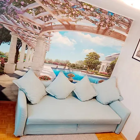 Center 918 B Tamars شقة