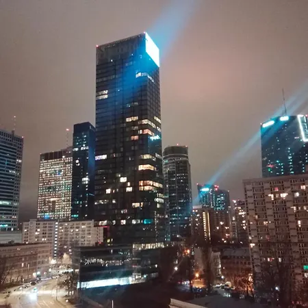 Apartman Center 918 B Tamars *
