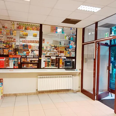 Apartman Center 918 B Tamars *